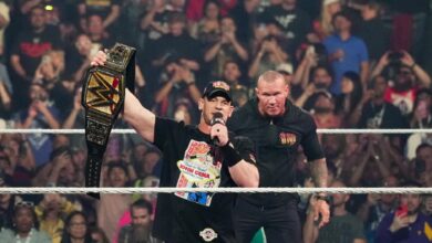 Randy orton