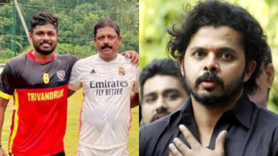 KCA Suspends S Sreesanth, Plans Legal Action Against Sanju Samson's Father for False Allegations