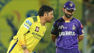 KKR vs CSK Today IPL Match: Toss Time, Match Details, Live Streaming and Squads