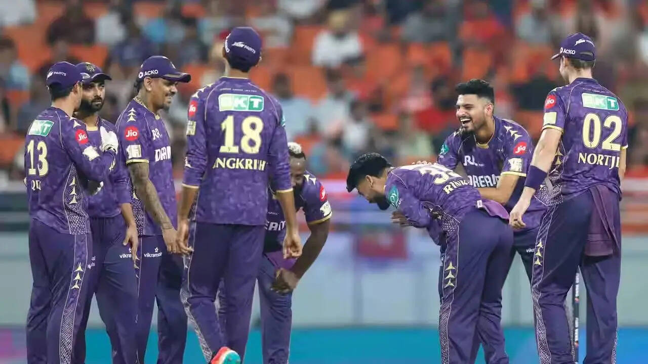 KKR vs RR Pitch Report: IPL Stats and Records at Eden Gardens, Kolkata