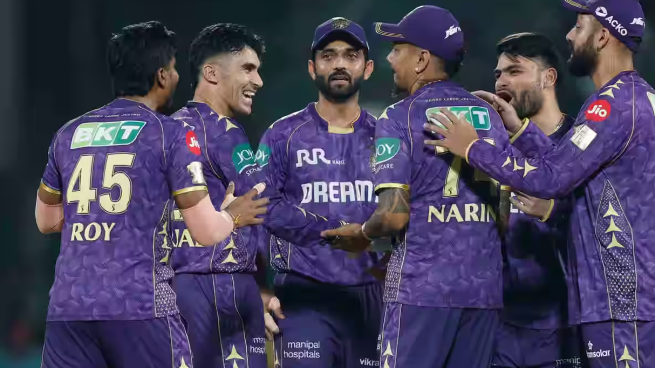 KKR vs RR Today IPL Match: Toss Time, Match Details, Live Streaming and Squads