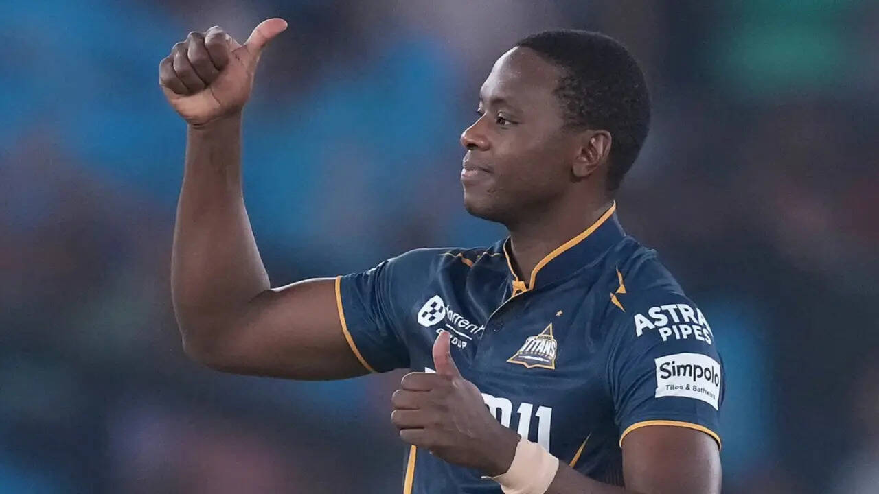 Good News for Gujarat Titans! Kagiso rabada return date from suspension almost confirmed