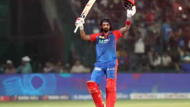 Kl rahul dc gt ipl 2025