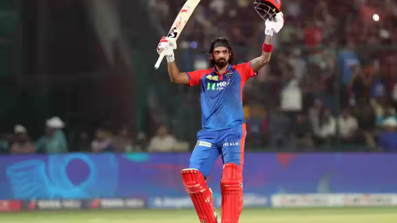 Kl rahul dc gt ipl 2025