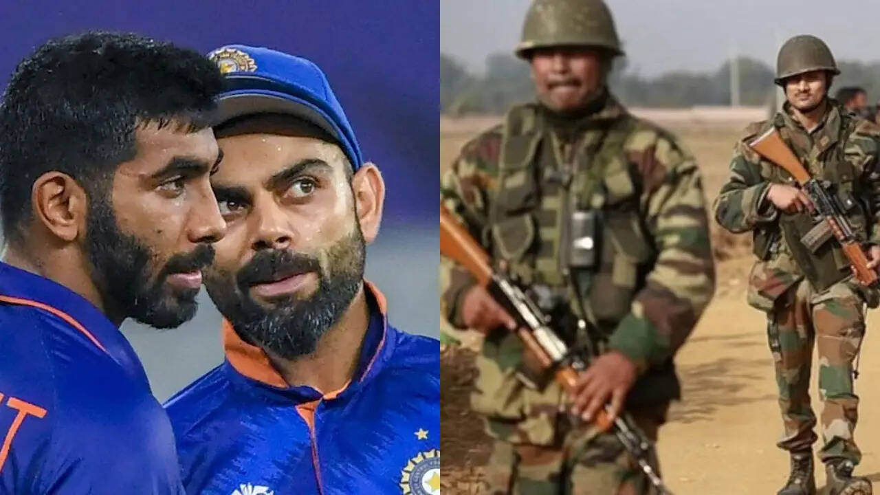 Kohli, Bumrah's First Reaction to Indian Army's Befitting Reply to Pakistan Amidst Border Tensions Out