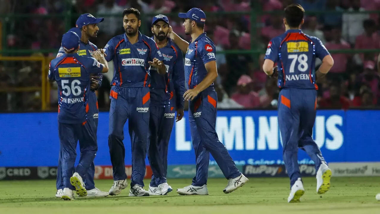 LSG vs SRH PITCH REPORT: IPL Stats and Records at Ekana Stadium