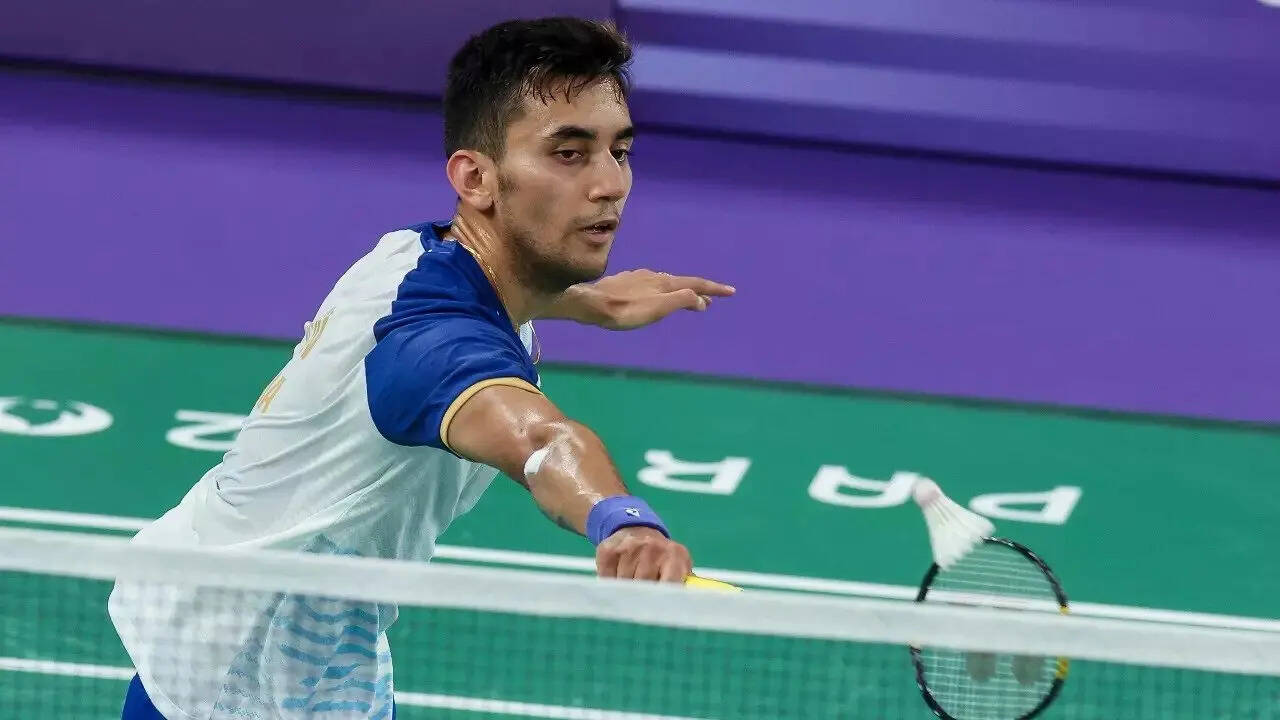 Lakshya Sen Crashes out of Opening Round of Thailand Open