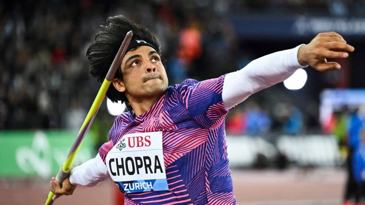 Neeraj Chopra