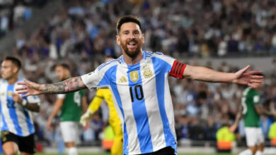 Lionel Messi Returns to Argentina Squad for World Cup Qualifiers vs Chile And Colombia