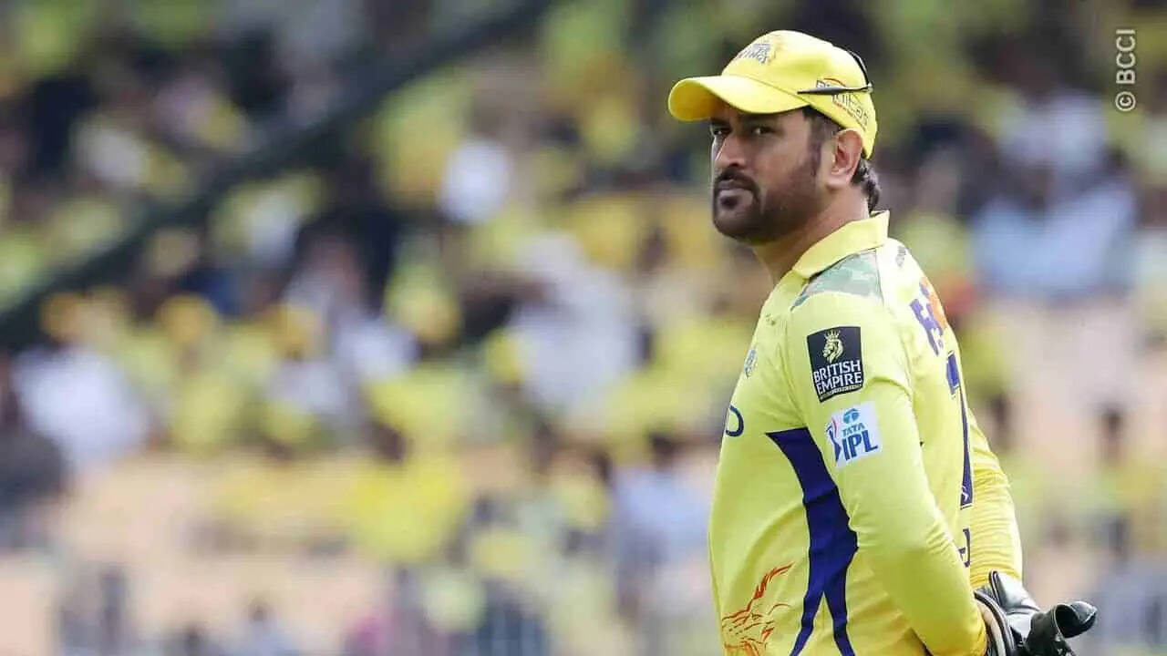 'MS Dhoni's Decision to Play IPL 2025 was in Best Interest for CSK': Sunil Gavaskar