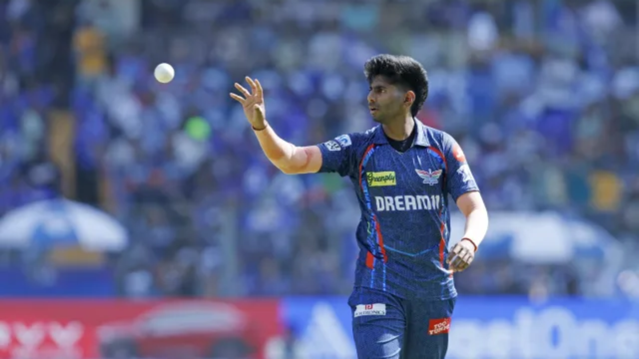 Mayank Yadav Lsg IPL 2025