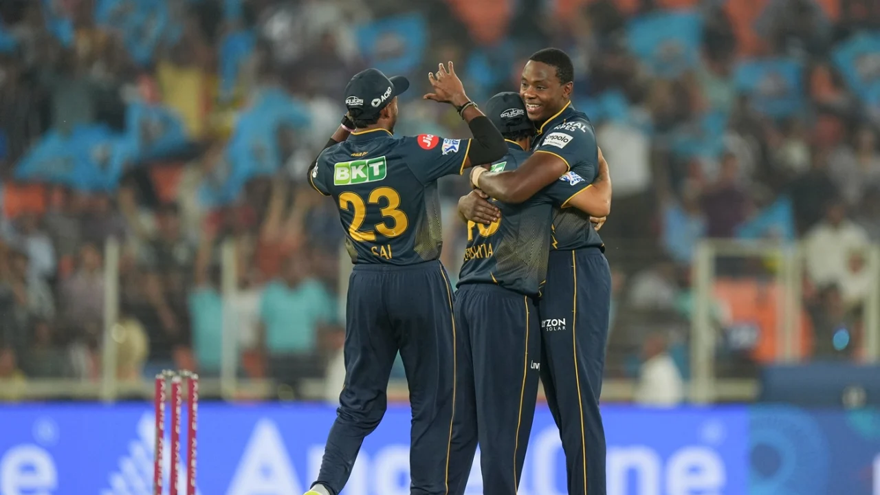 Mi vs gt predicted playing xi: kagiso rabada returns from Suspension for Gujarat Titans
