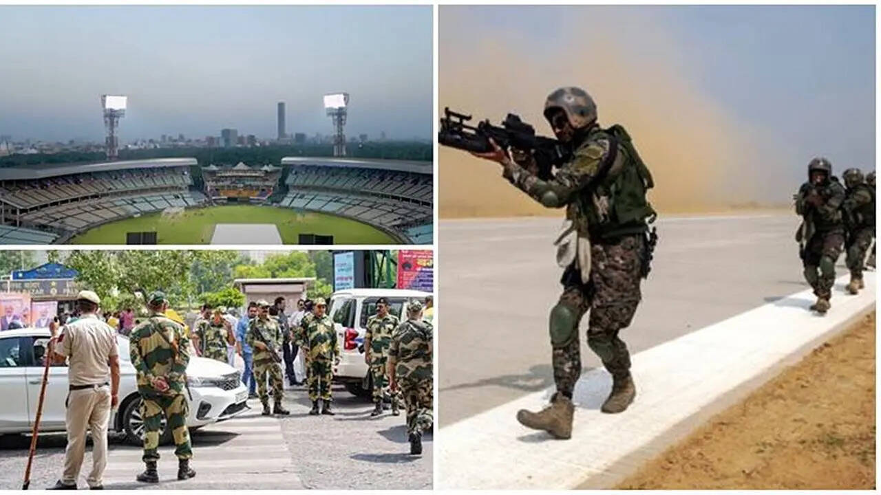 War mock drill