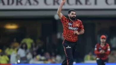 Mohammed shami srh ipl 2025