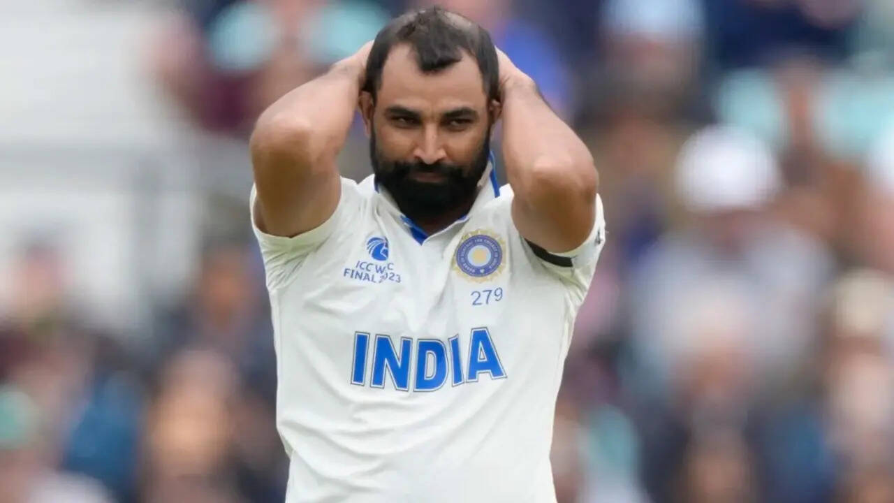 Mohammed Shami Out? EX-India Star's Massive India Squad Prediction for Test Series vs England