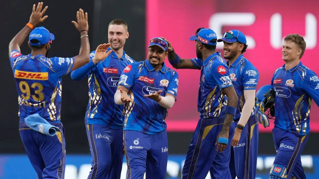 'Mumbai Indians Erred in Execution, will take every game as a playoff contest': Mahela Jayawardene