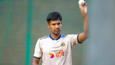 Mustafizur rahaman