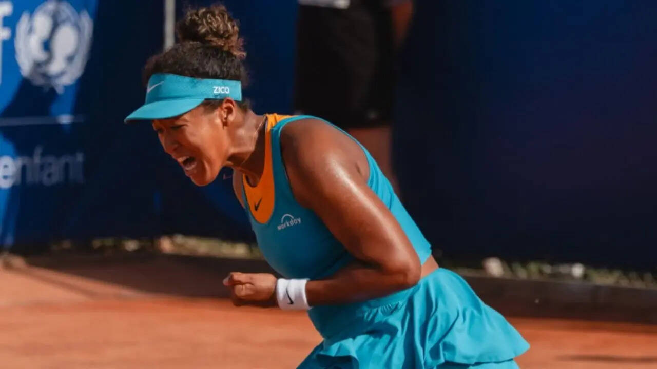 Naomi osaka
