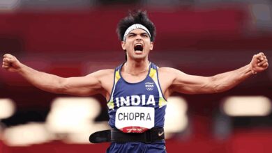 Neeraj Chopra Doha