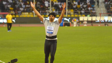 Neeraj Chopra