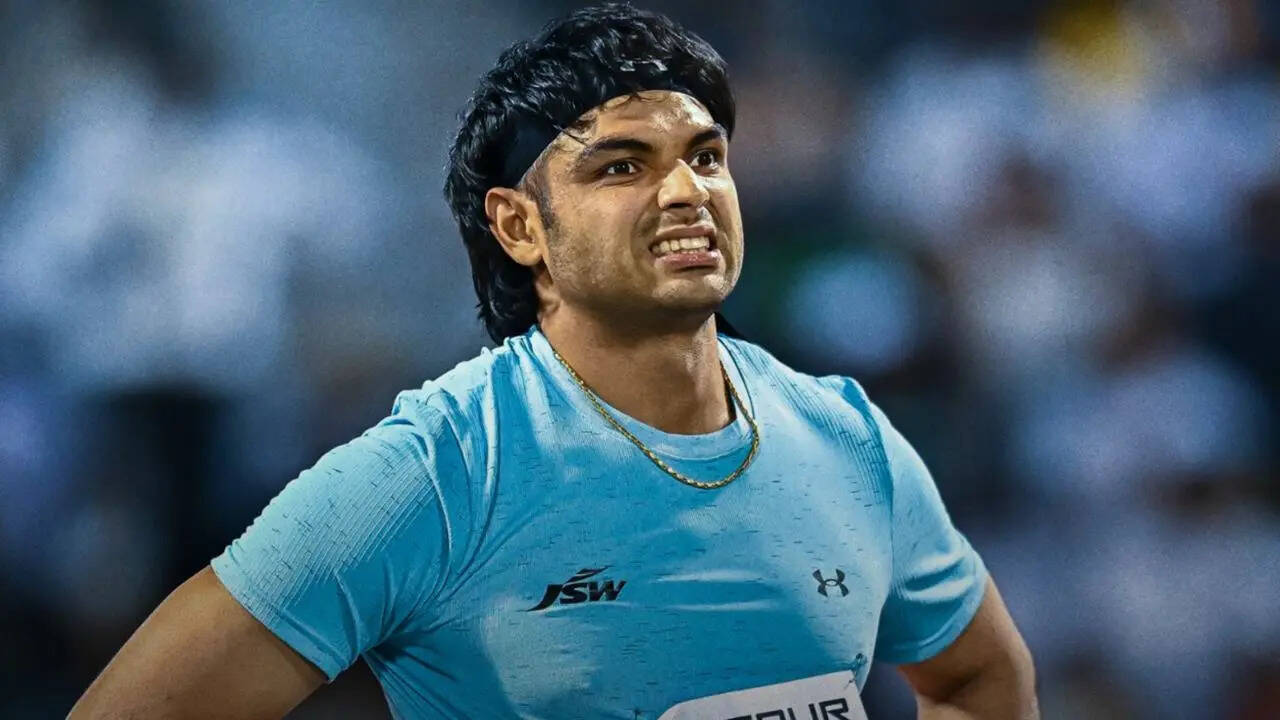 Neeraj Chopra's Top 5 Throws Didn'T Win Gold: Here's the Ironic Stat Behind It