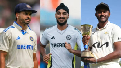 No Shreyas Iyer, Sai Sudharsan, Arshdeep in: Ex-Chif Selector Names Likely India Squad for England Series