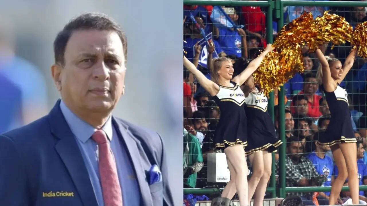No cheerleaders in ipl 2025! Bcci to consider implementing Sunil Gavaskar's Suggestion: Report
