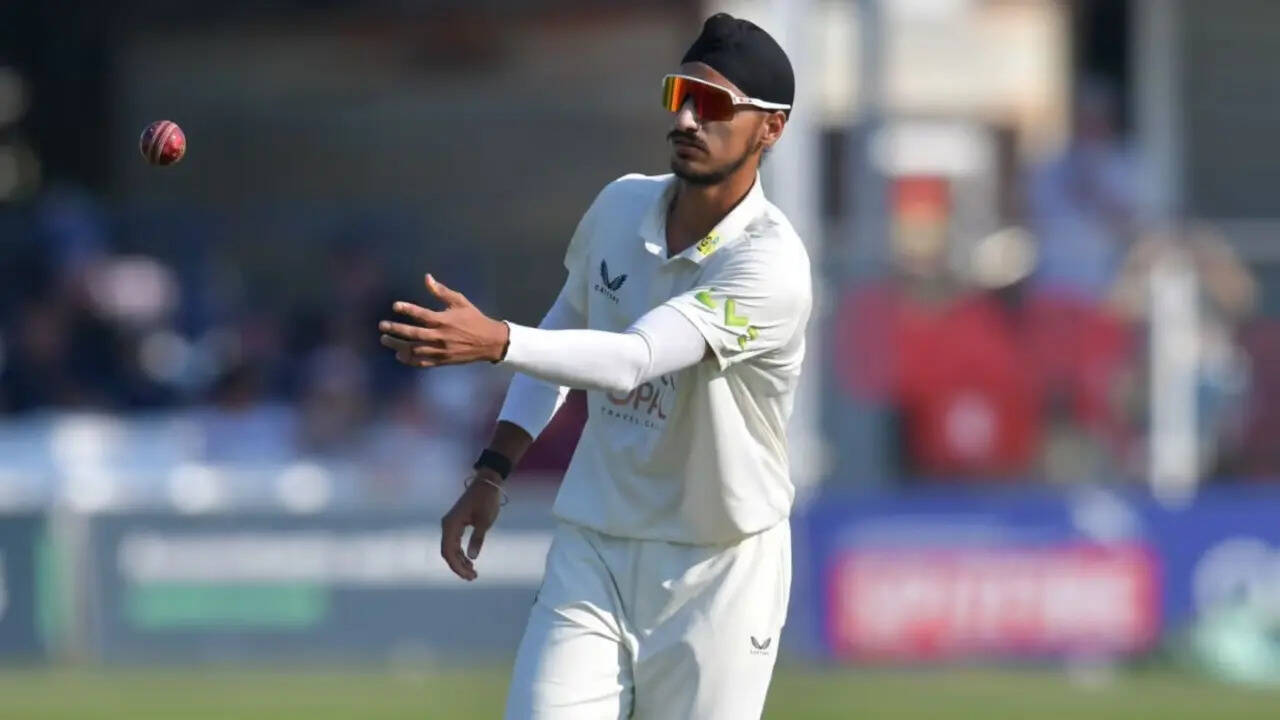 Not Arshdeep Singh! CSK Star Might Get Maiden India Call-up in Test Series vs England: Report