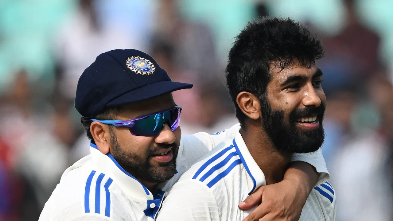 Jasprit bumrah