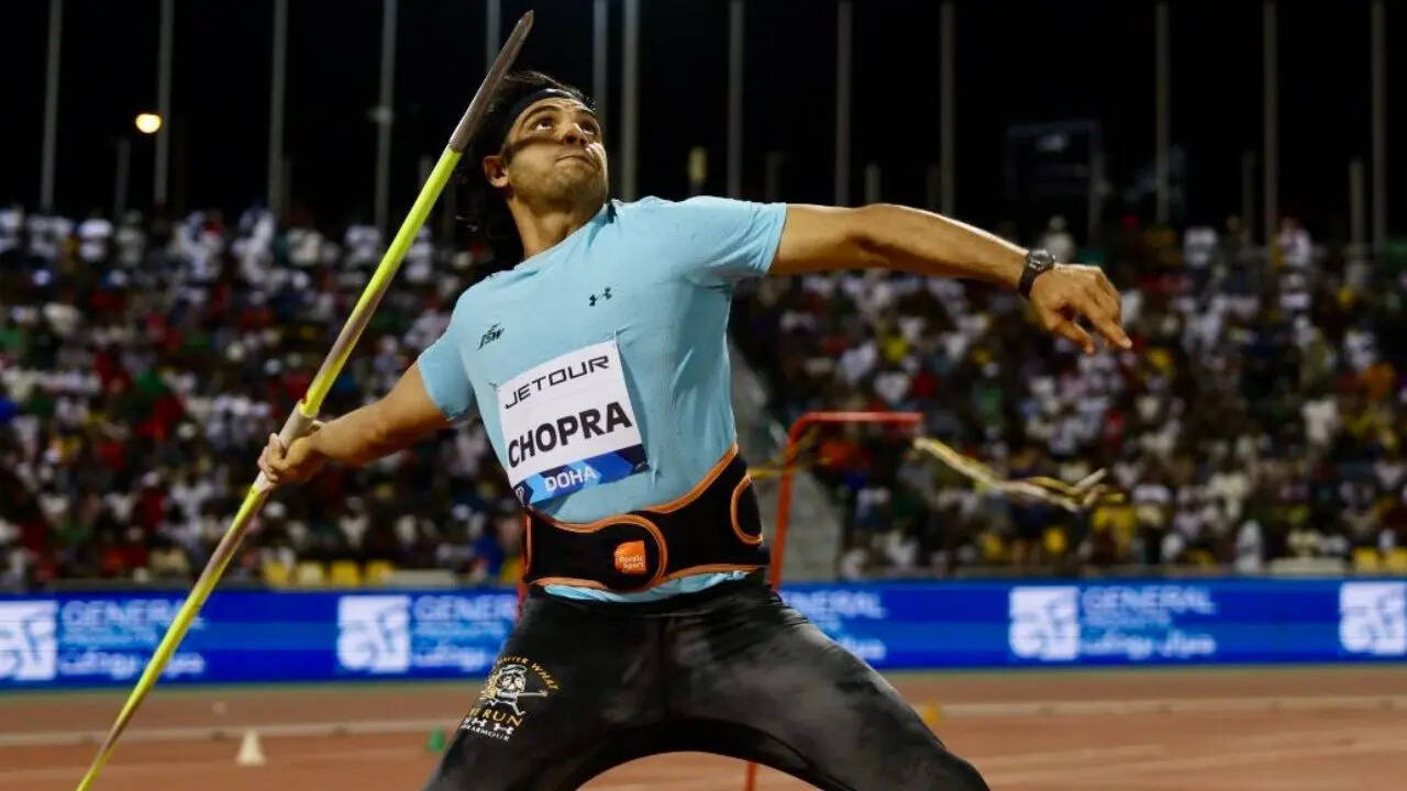 Neeraj Chopra