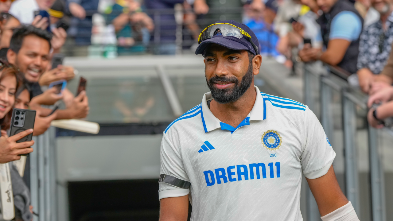 Not Playing Every Game? That's a stereotype, not a rule - make jasprit bumrah captain