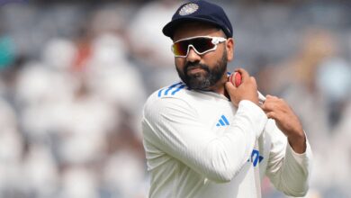 Rohit Sharma Test Captain