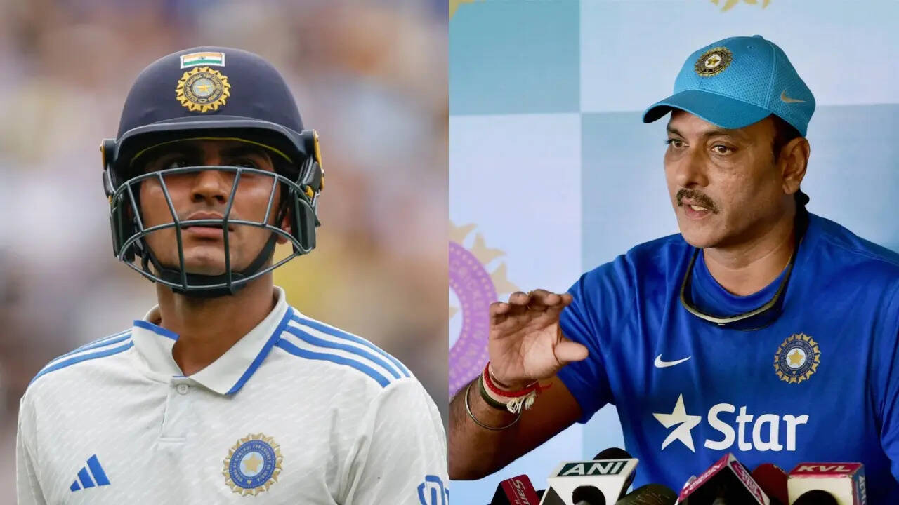 Not just just Shubman Gill! Ravi Shastri Names 27-Year-old as other 'obvious choice' to become next india capte
