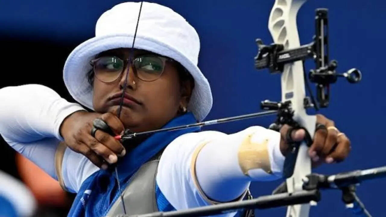 Deepika Kumari