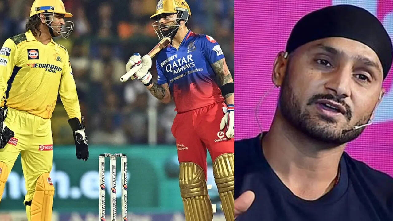 'Only MS Dhoni Fans are Real, Rest Are Paid': Harbhajan Blasted by Virat Kohli Fans for Shocking Remark