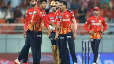Pbks vs DC Weather Report and Playing Xiis as Punjab Kings Host Delhi Capitals in Dharamsala