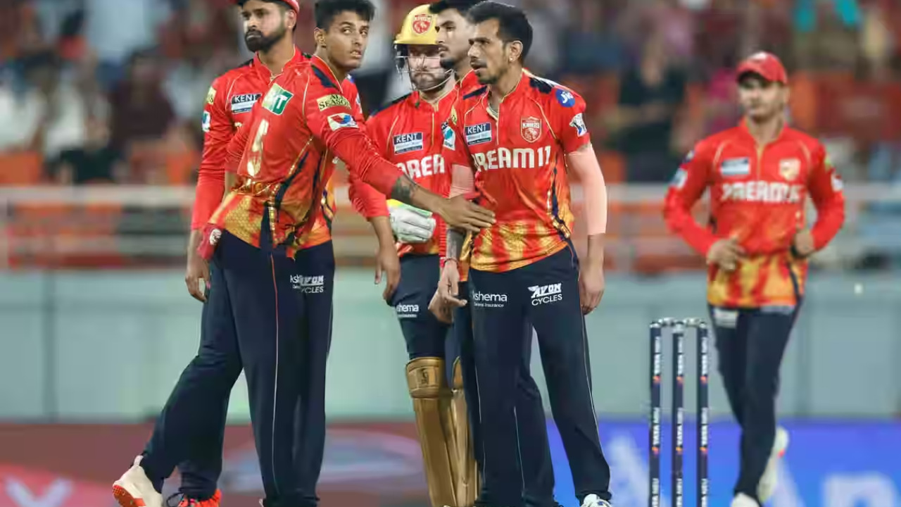 Pbks vs DC Weather Report and Playing Xiis as Punjab Kings Host Delhi Capitals in Dharamsala