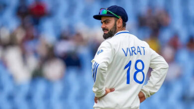 'Virat Kohli's name was discused ...': Explosive Update on New Test Captain Out