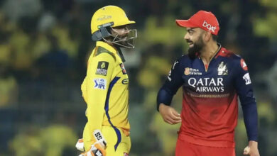 RCB vs CSK Pitch Report: IPL Stats and Records at Chinnaswamy Stadium