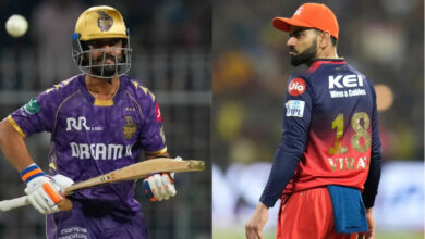 RCB vs kkr today IPL 2025 TOSS Time: When will Royal Challengers Bengaluru vs Kolkata Knight Riders Start?