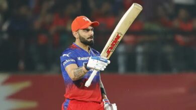 RCB vs kkr today IPL Match: Match Details, TOSS Time, Squads, Live Streaming and More