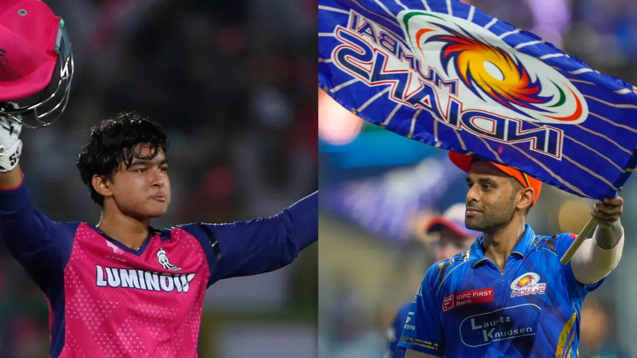 RR vs Mi Dream11 Prediction: Fantasy Cricket Tips for Rajasthan Royals vs Mumbai Indians IPL 2025 Match