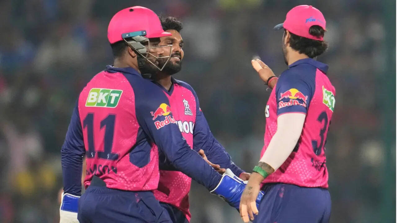 RR vs Mi Pitch Report: IPL Stats and Records at Sawai Mansingh Stadium, Jaipur