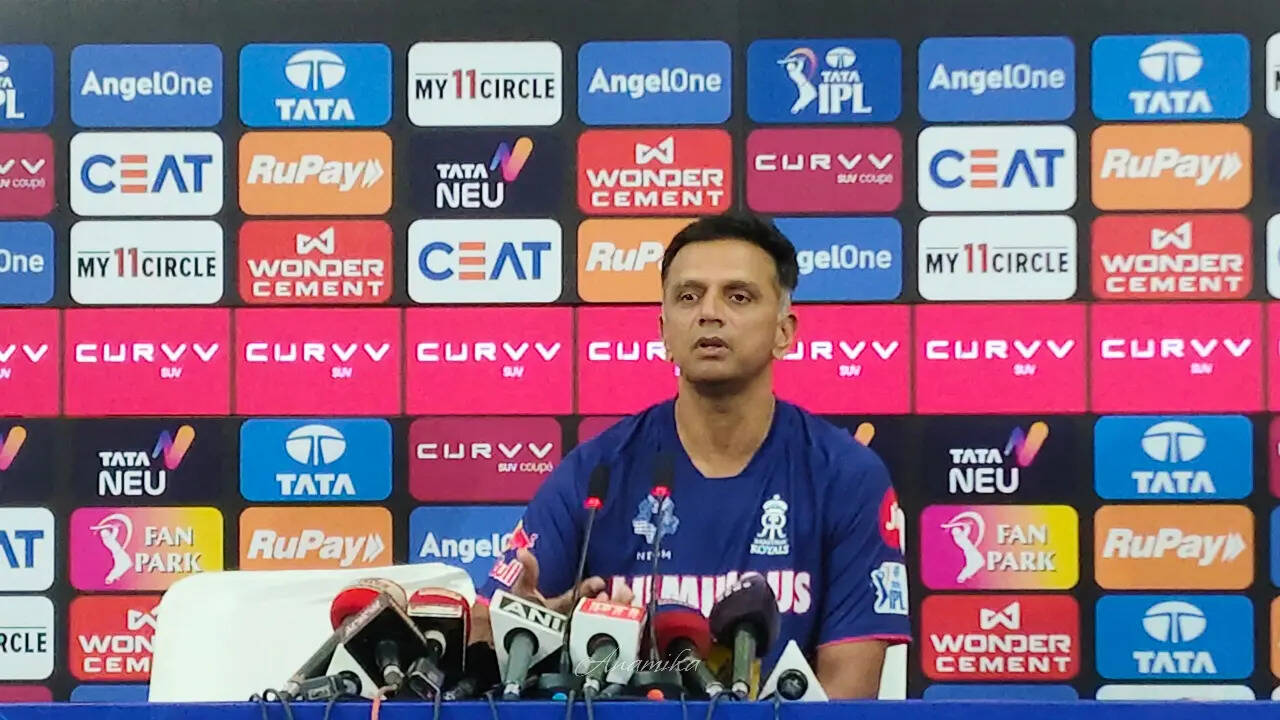 Rahul Dravid