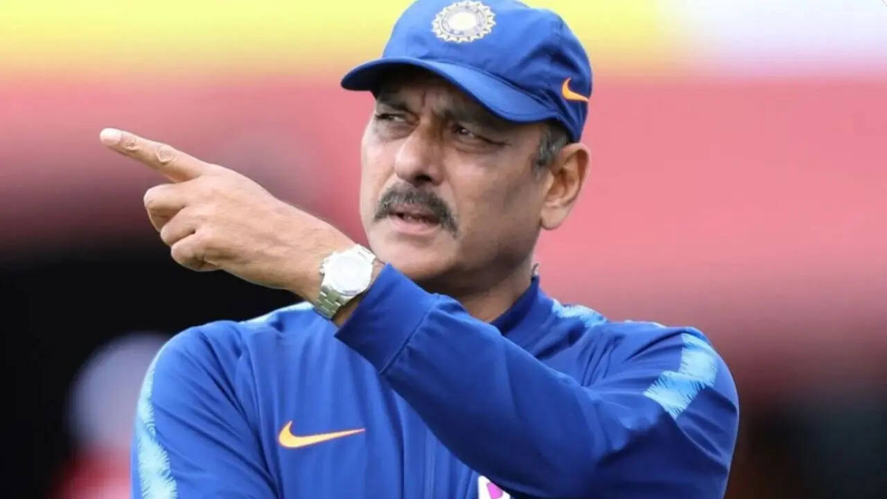 Ravi shastri
