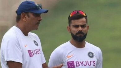 Ravi shastri