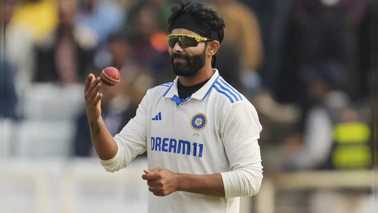 Ravindra jadeja