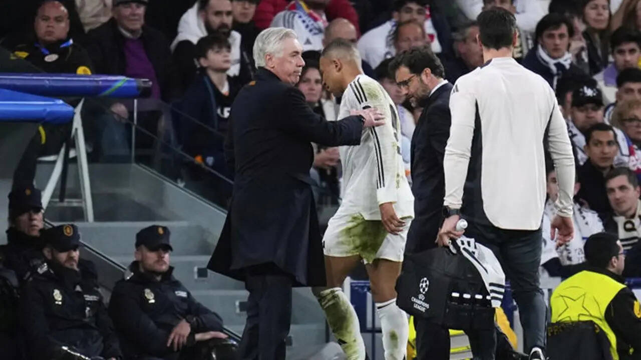 Real Madrid in Crisis? Carlo ancelotti shuts down dressing room rift rumors