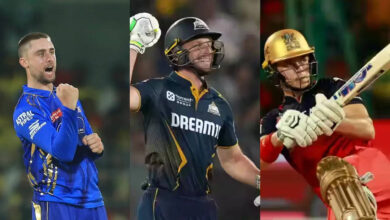 IPL 2025 Playoffs England Players