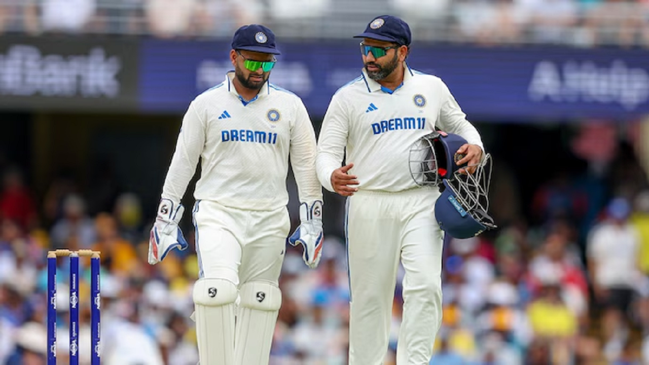 Rishabh pant